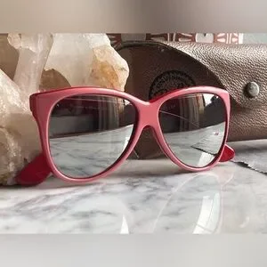 Ray-Ban | Accessories | Rare Vintage Rayban Risky Wayfarer  display picture 2